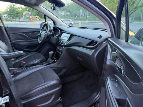 2018 Buick Encore Preferred