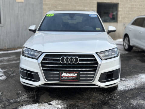 2019 Audi Q7 quattro SE Premium 55 TFSI