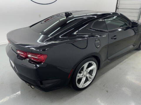 2020 Chevrolet Camaro