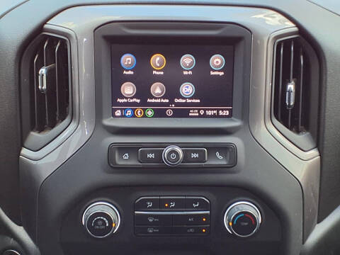 2024 Chevrolet Silverado 3500HD CC Work Truck
