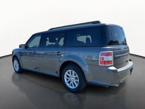 2018 Ford Flex SE