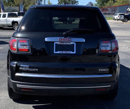 2015 GMC Acadia SLT-1