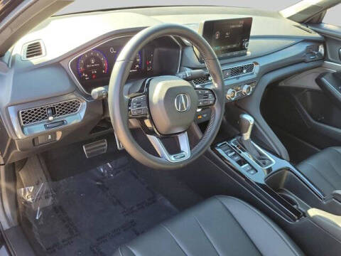 2025 Acura Integra w/A-SPEC