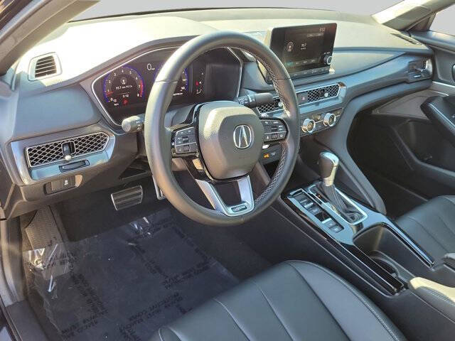2025 Acura Integra w/A-SPEC