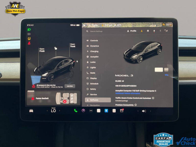 2023 Tesla Model 3