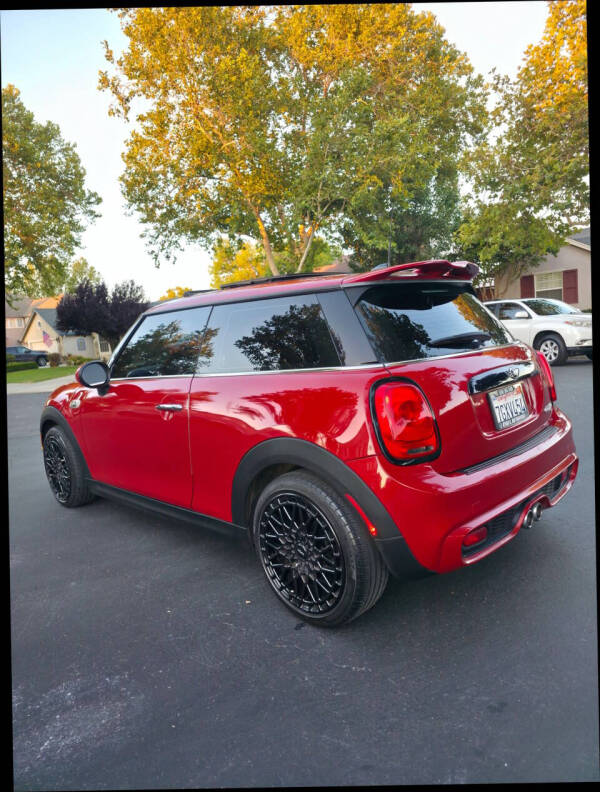 2014 MINI Hardtop Cooper S