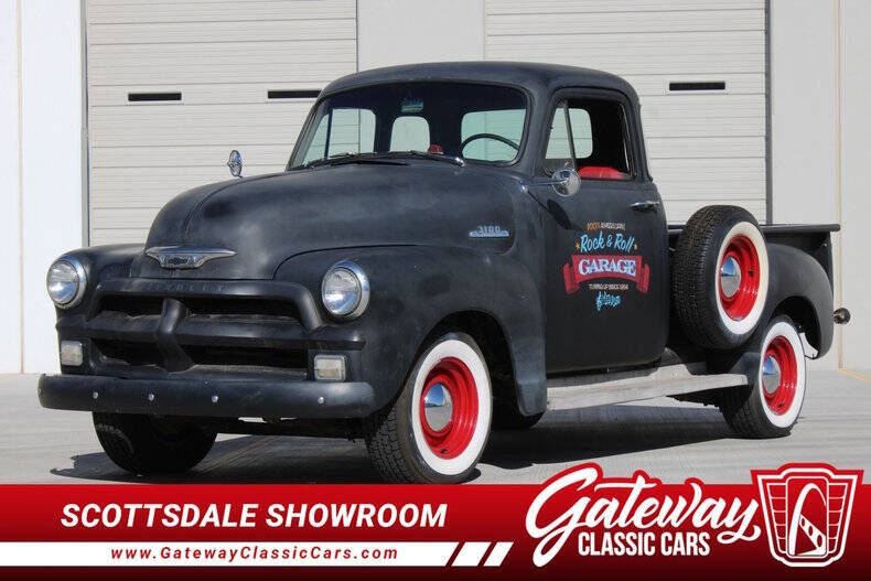 1954 Chevrolet 3100