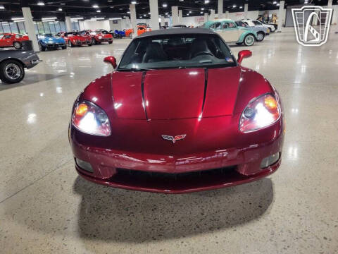 2007 Chevrolet Corvette