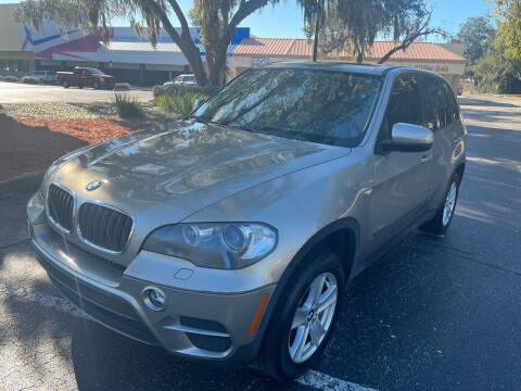 2011 BMW X5 for sale at Florida Prestige Collection in Saint Petersburg FL