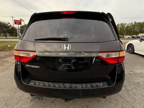 2011 Honda Odyssey EX-L