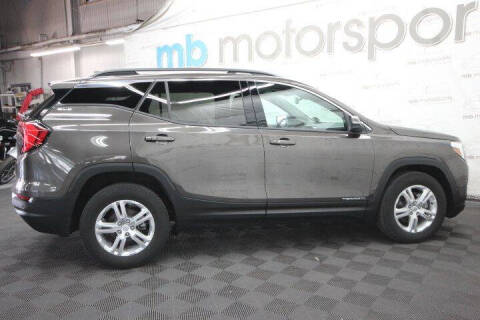 2019 GMC Terrain SLE