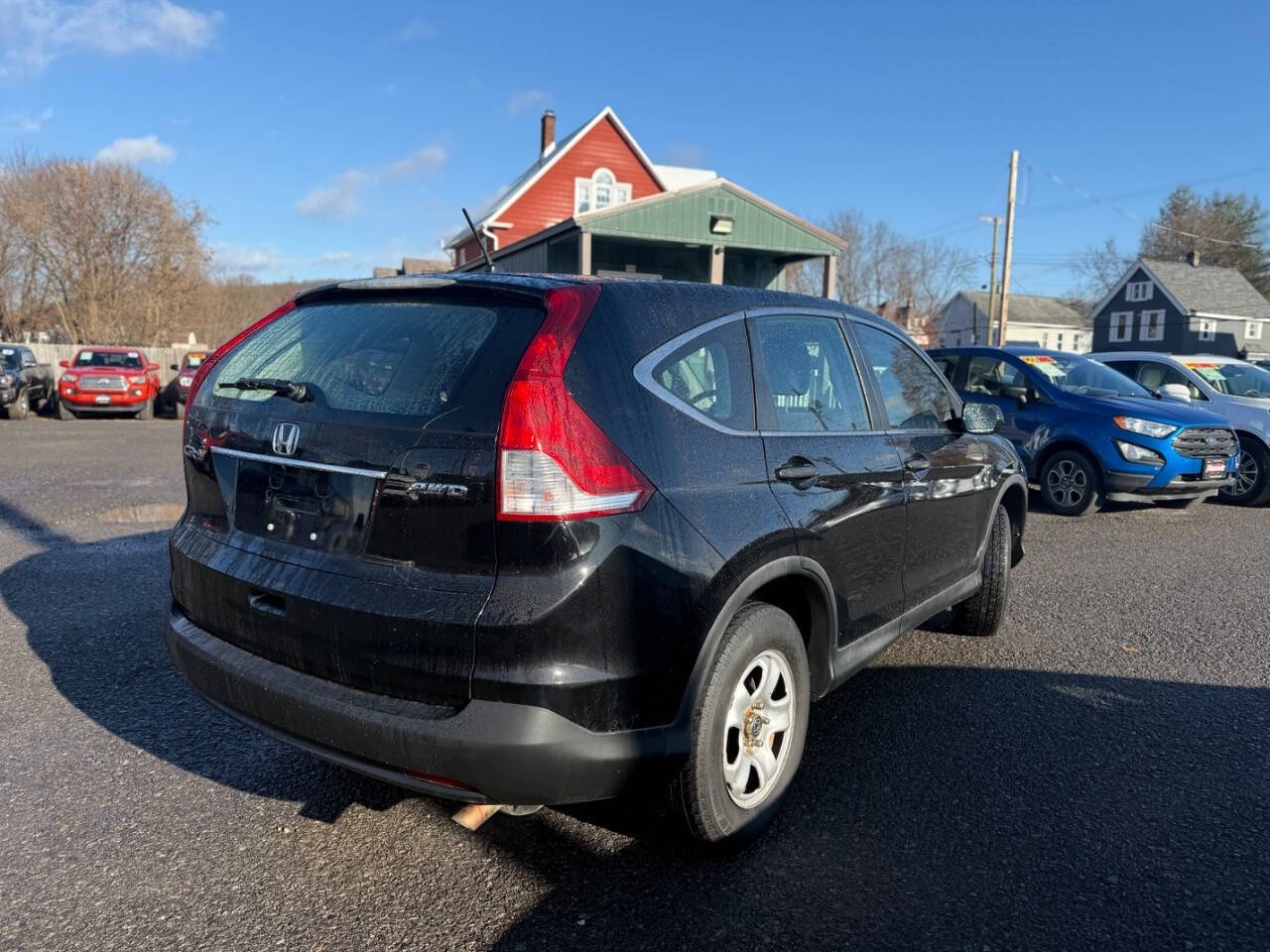 2014 Honda CR-V for sale at Paugh s Auto Sales in Binghamton, NY