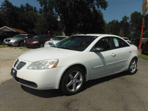 2008 Pontiac G6