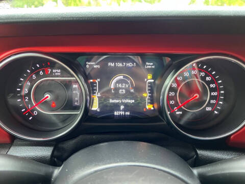 2020 Jeep Gladiator Rubicon