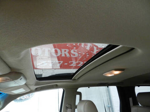 2010 Toyota Sequoia Limited