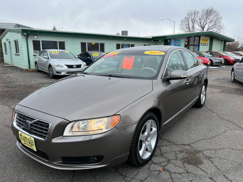2009 Volvo S80 for sale at TDI AUTO SALES in Boise ID