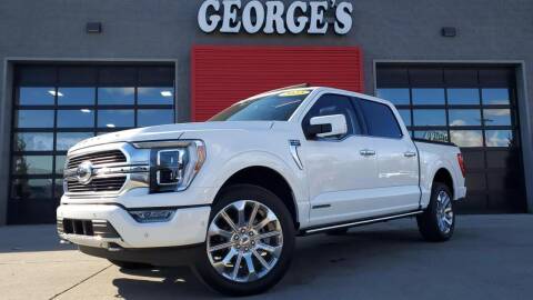 2023 Ford F-150 for sale at George's Used Cars in Brownstown MI