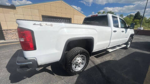 2015 GMC Sierra 3500HD
