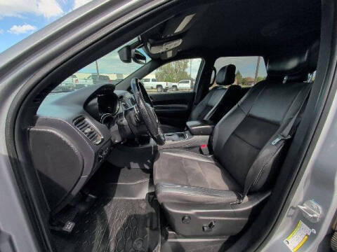 2019 Dodge Durango GT Plus