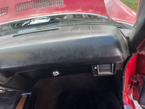 1970 Chevrolet Monte Carlo