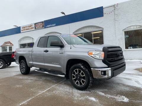 2016 Toyota Tundra for sale at Harborcreek Auto Gallery in Harborcreek PA