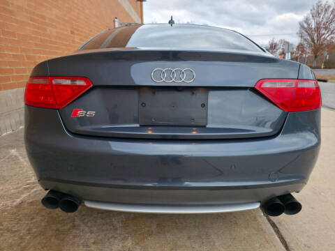 2008 Audi S5 quattro