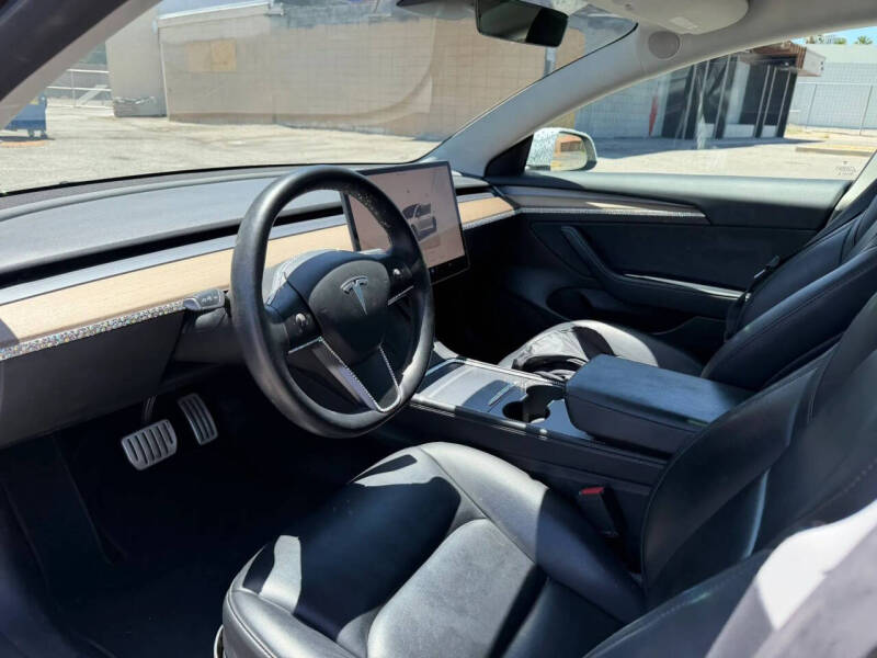 2022 Tesla Model 3 Performance
