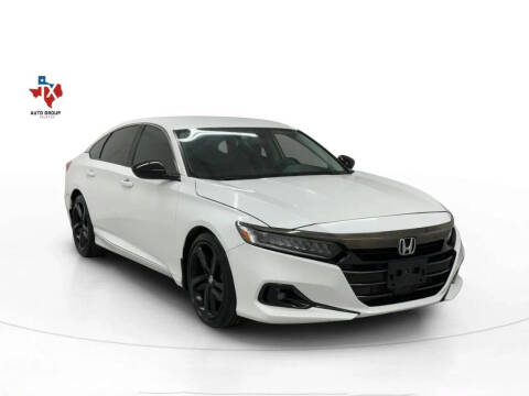 2021 Honda Accord Sport Special Edition