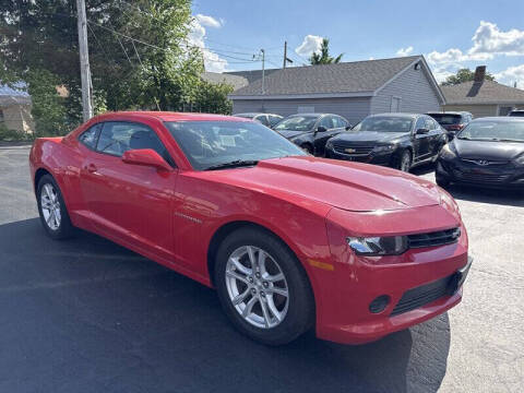 2014 Chevrolet Camaro LS