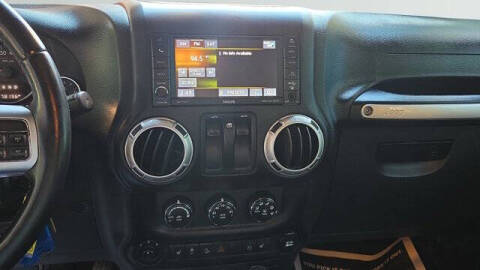 2017 Jeep Wrangler Rubicon Hard Rock