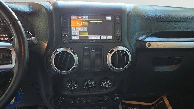 2017 Jeep Wrangler Rubicon Hard Rock