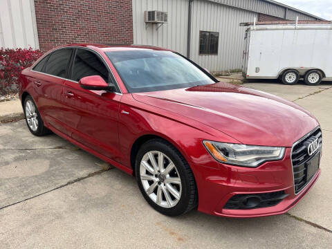 2012 Audi A6 3.0T quattro Prestige