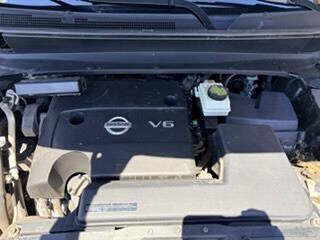 2013 Nissan Pathfinder SL