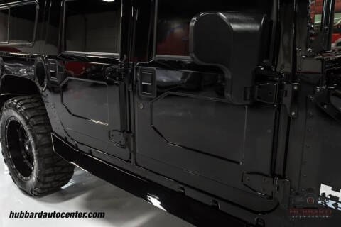 2006 HUMMER H1 Wagon