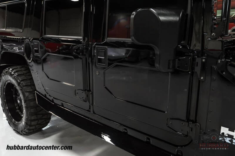 2006 HUMMER H1 Wagon