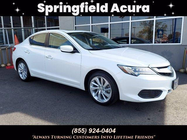 2018 Acura ILX