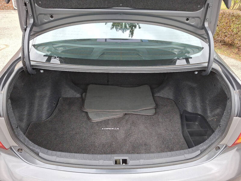 2010 Toyota Corolla S