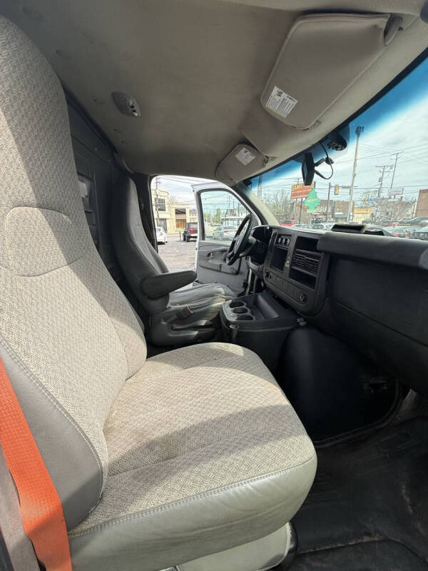 2013 Chevrolet Express 1500