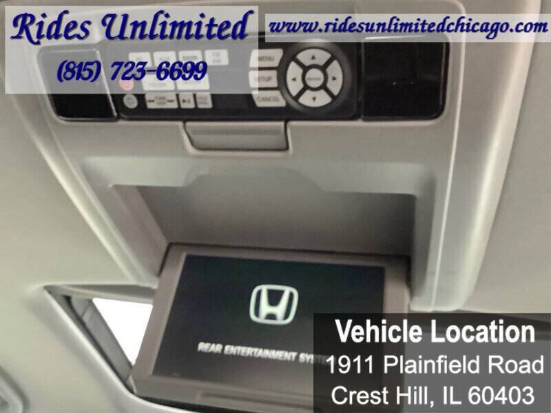 2018 Honda Pilot Touring