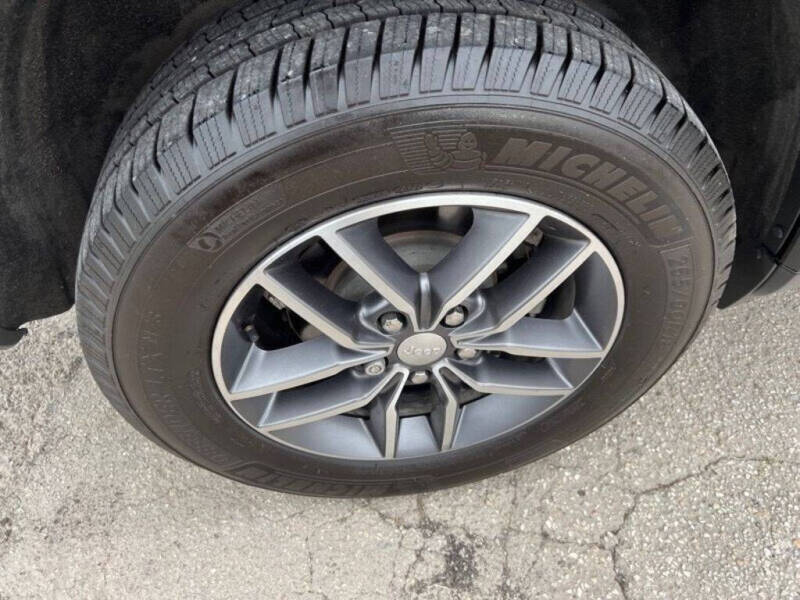 2020 Jeep Grand Cherokee