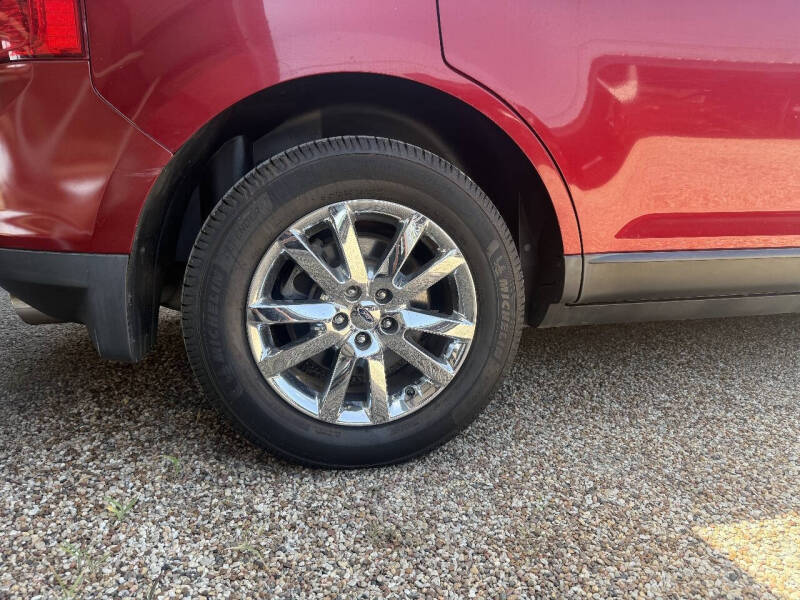 2013 Ford Edge Limited