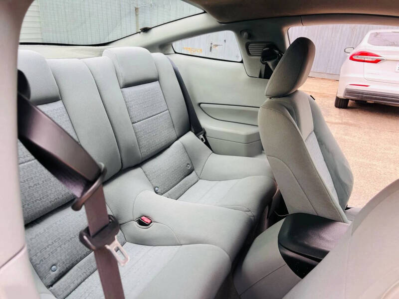 2008 Ford Mustang V6 Premium