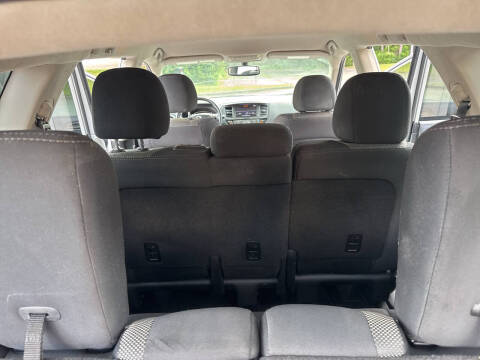 2019 Nissan Pathfinder SV