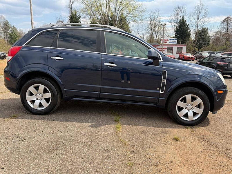 2008 Saturn Vue XR