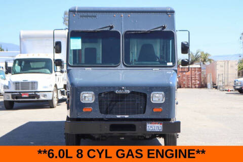 2021 Freightliner MT45 Chassis