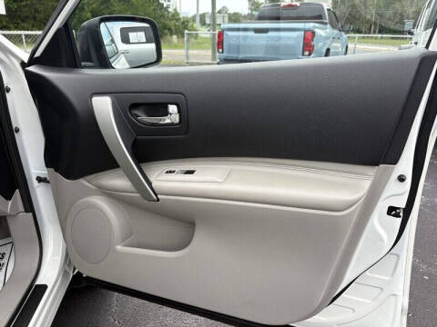 2011 Nissan Rogue