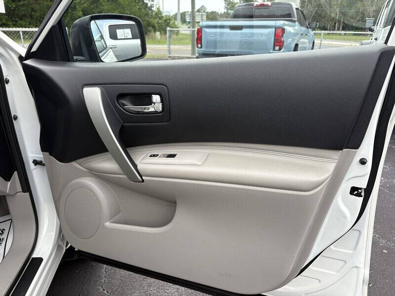 2011 Nissan Rogue