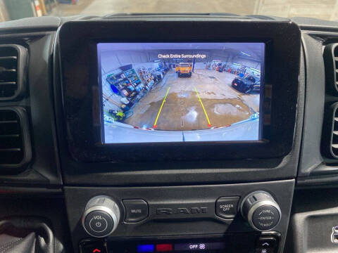 2026 RAM ProMaster