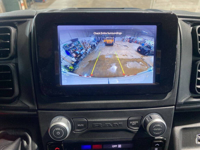 2026 RAM ProMaster