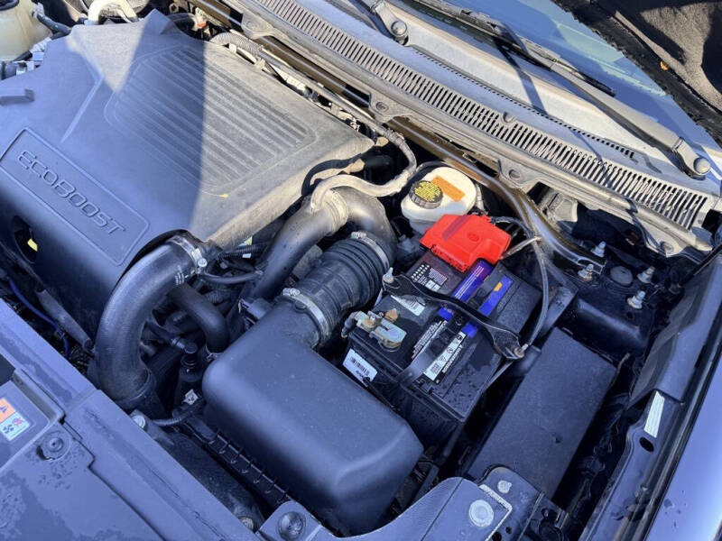 2017 Ford Flex Limited